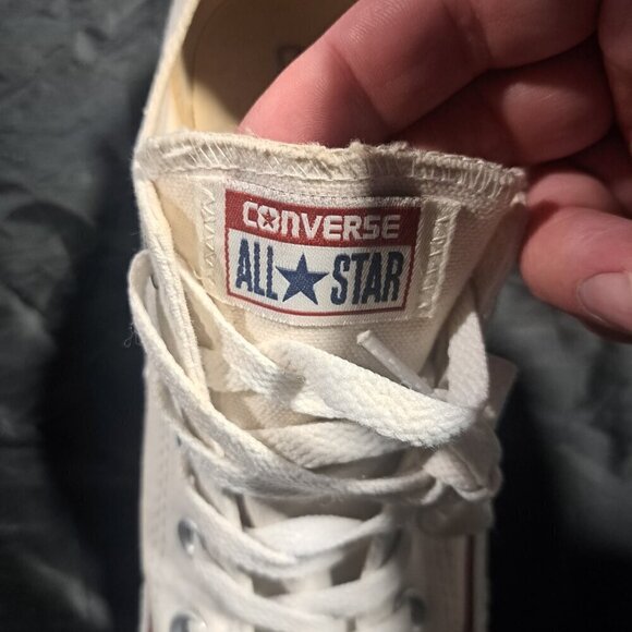 Converse Unisex All Star Chuck Taylors Low Top - Picture 3 of 6